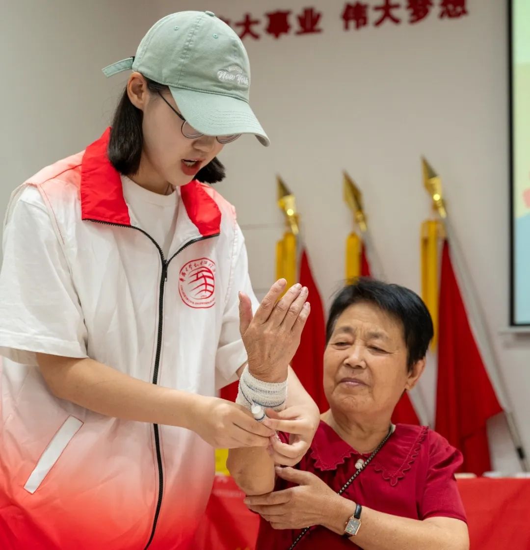 福建省红十字先进典型系列专访⑲ | “侨小震”，让青春在防震减灾中闪光